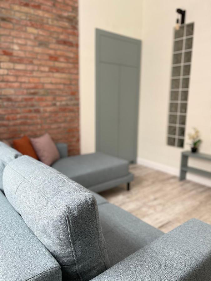 Novel Glebova Apartment Lviv Ngoại thất bức ảnh